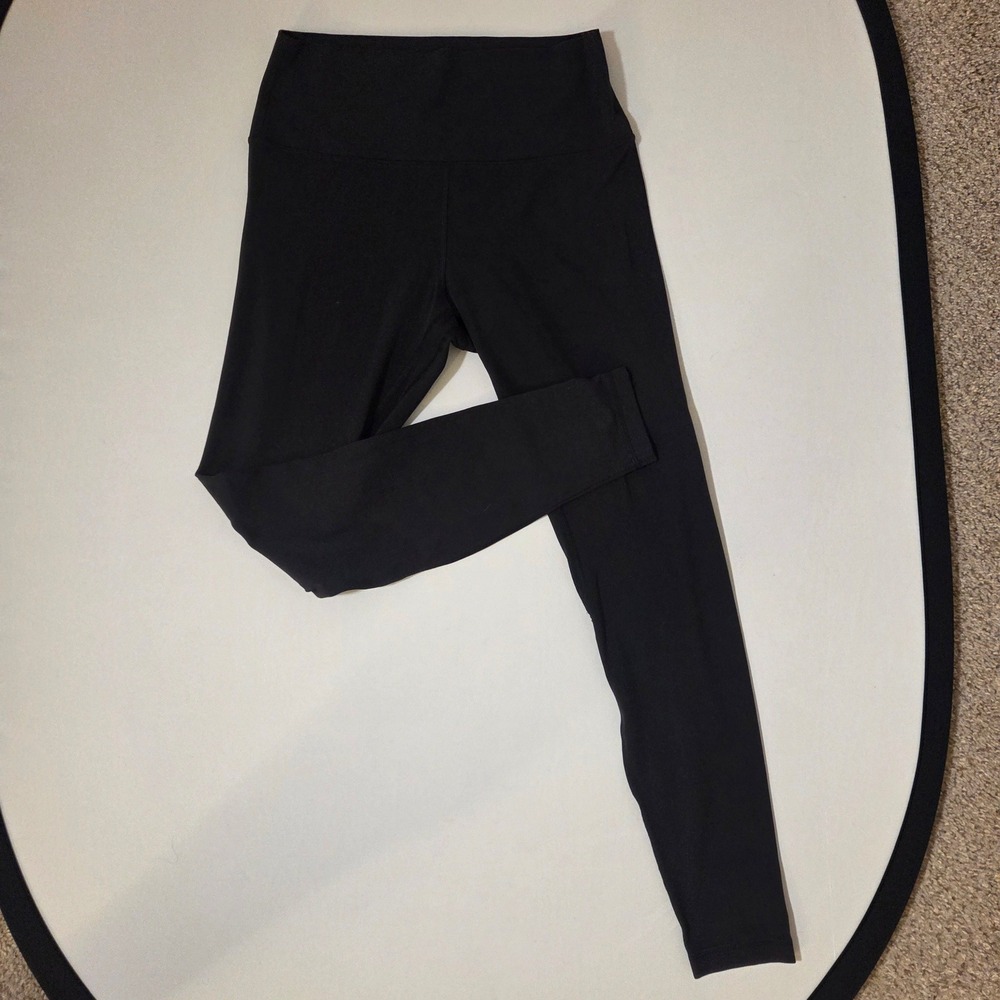 Lululemon Align High-Rise Pant 28 Black Nulu Yoga Leggings W5CTES Size 10 - Picture 8 of 11
